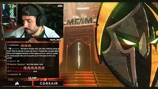 NICKMERCS ON DISAPOINTING PEOPLE WITH HIS CONTROVERSIAL TWEET