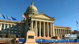 An ongoing dispute between an Oklahoma State Representative and District Attorney Offices over th...