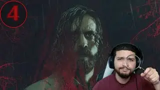 I'm onto you SCRATCH | Alan Wake 2 Blind Playthrough Part 4