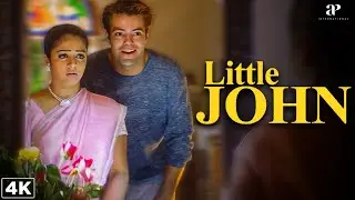Little John Best Scenes | John Visits Mookuthi Amman Temple for Research! | Bentley Mitchum,Jyothika