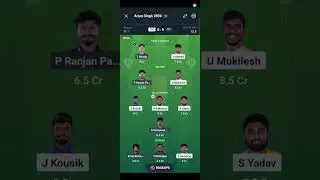 TGC vs ITT Dream11 Prediction | TGC vs ITT Dream11 Team | TNPL Dream11 Team | TGC vs TTT NPL Today