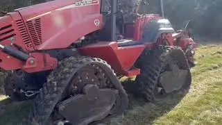 2010 Ditch Witch RT115 Quad - Equipment Demonstration