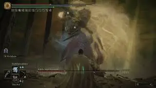 NG7+ Consort Parry Frost Spinning Strikes Scythe
