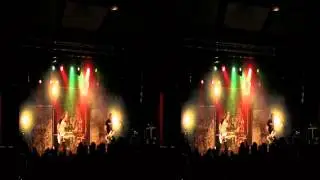 Up the Irons - The Trooper @ Tripodia Full HD 3D