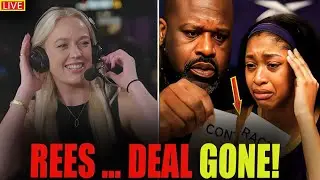 Angel Reese LOSES Reebok Spotlight as Sophie Cunningham Lands MASSIVE Contract!