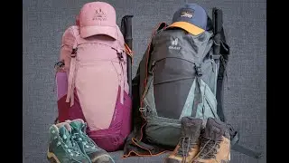 Alpen&uuml;berquerung E5 - Bonus - Packliste