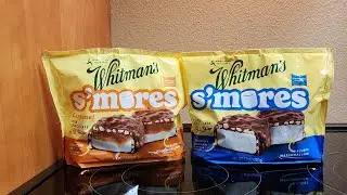 Whitman's s'mores