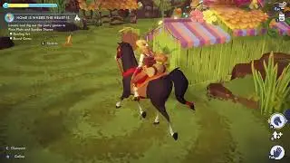Home is where the Heart is (Tinker Bell) - Wishblossom Ranch Part 20 - Disney Dreamlight Valley