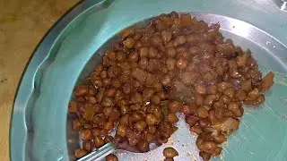 Morning Breakfast Masla Kala Chana Vlog