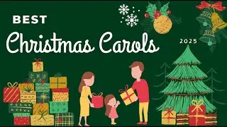 Top Christmas Songs 2025 🎄 Merry Christmas 2025 🎁 Best Christmas Music of all times