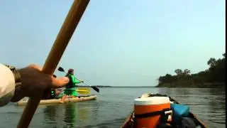KNOTTY ON THE MO' - PADDLING WITH THE SUP KIDS