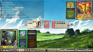 Poker Quest - Well That Scratched That Itch, Time to Move On