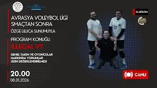 Smaçtan Sonra 24.Bölüm / İllegal VT