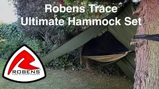 Robens Trace Ultimate Hammock Set