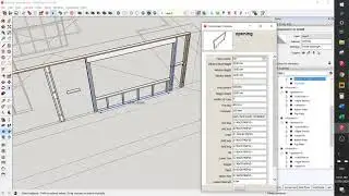 Framing with DCs and own ruby tool
