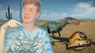 The *NEW* JWE 2 Update & DLC is Epic