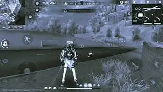 free fire Kalahari haunted map another video not chance