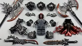 LEGO Batman：The Berserker | Batman：Dark Age | LE18-20 | Unofficial Minifigures