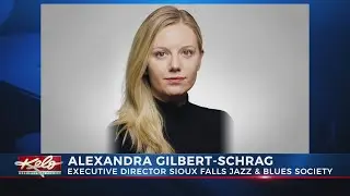 Sioux Falls Jazz & Blues Society appoints new executive director
