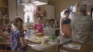 Ian stands up for Mandy against Lip