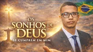 Os Sonhos de Deus - Preto no Branco (Cover)