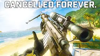 Activision just CANCELLED this Call of Duty game...