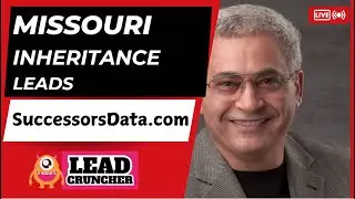 Mastering Pre-Probate and Inheritance Leads Across Missouri by Successorsdata.com