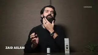 COORGANIC | Beard oil for good healthy beard.