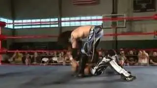 Azrieal vs Bandido Jr