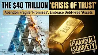 Physical Gold in a Sovereign Shift: From Financial Promises to Real Assets