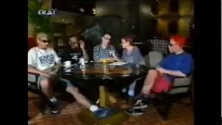 The Prodigy Interview - Athens - (May, 1995) @theprodigy #theprodigy