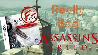 The WORST Assassin's Creed: Altaïr’s Chronicles