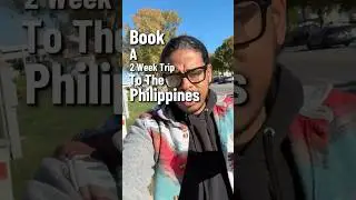 Book a trip to the Philippines CHEAP!