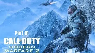 MW2 Cliffhanger Stealth Mission ❄️  TF141 Infiltration #mw2  #cliffhanger  #shorts #gaming