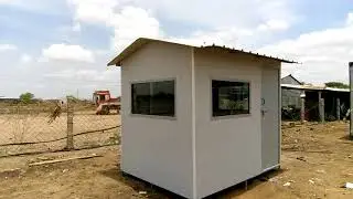 security cabin manufacture in chennai MLP INDUSTRIAL