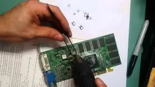 Smd part salvage