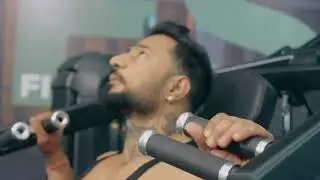 Prestige Multi Press | Chest & Shoulder Press Machine for Commercial Gyms | @Crestfitnessindia