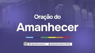 Oração do Amanhecer | Direto com Deus | AO VIVO IPDA | 28/12/2025