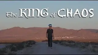 THE KING OF CHAOS - Short Film Pitch Trailer