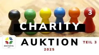 Board Game Box Board Game Charity Auction 2025 - Part 3