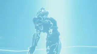 The librarian accelerates chiefs evolution #masterchief #halo4 #librarian
