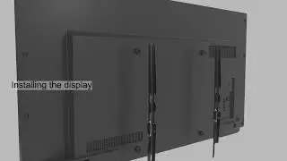 Suport TV fix Blackmount BM-PPF600