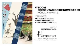 Presentación de novedades Nórdica Infantil otoño