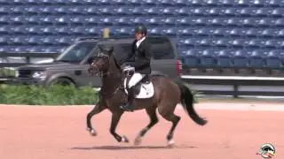 Shane Sweetnam & Buckle Up win $35,000 Suncast 1.50m Championship WEF 4.