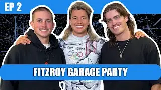EP.2 Internet Fame, Dealing with Hate and the Fitzroy Garage Party