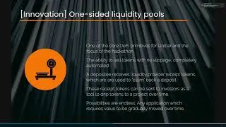 UNIBAR Presentation [Hedera Hackathon 21]