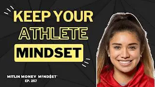 The Athlete Mindset: Mental Health and Staying Competitive with Reagan Rust