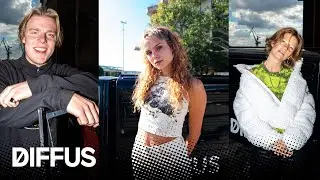 Mit Betterov, Eli Preiss und Ennio: Das DIFFUS Freundebuch beim Reeperbahn Festival 2022 | DIFFUS