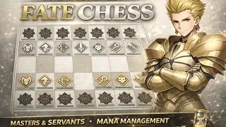 FATE SERIES FAN MADE CHESS BOARD GAME (DON'T SUE ME ) Demo Ver1.0 (PERSONAL PROJECT)