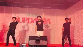 Dance Performance | MG University | School of Environmental Science | Murdannia 2025